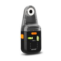 MAYILON Electric Drilling Dust Collector Laser Level 2 In 1 Functions Household Wall Electric red laser įvairiaspalvis