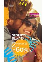 Seserys slapta