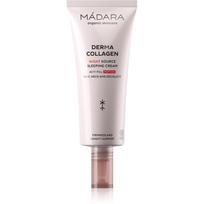 MÁDARA Derma Collagen maitinamasis naktinis kremas 70 ml
