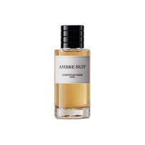 Dior La Collection Privée Christian Dior Ambre Nuit Unisex Tualetinis vanduo - Gintaro ir gėlių natos 100ml