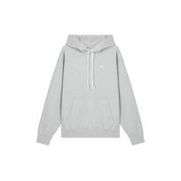 Nike Solo Swoosh Vyriškas Fleece Puloveris su Gobtuvu Tamsiai Pilkas Melange DX1355-063 XXL