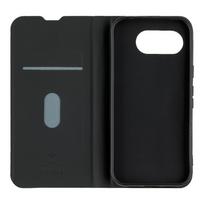 OBAL:ME SmoothTouch dėklas skirtas Google Pixel 10a juodos spalvos