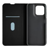 OBAL:ME SmoothTouch dėklas skirtas Motorola G57 Power juodos spalvos
