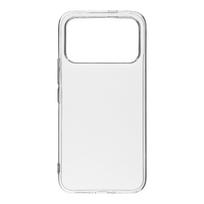 OBAL:ME TPU dėklas skirtas Xiaomi Poco F8 Ultra skaidrus