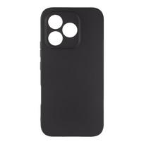 OBAL:ME Matte TPU dėklas skirtas Honor 600 Lite juodos spalvos