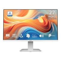 Monitorius MSI PRO MP273QW E14 / 27″ (68.8 cm) / 144Hz / 4ms (GTG) / IPS