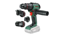Akumuliatorinis suktuvas-gręžtuvas be akumuliatoriaus Bosch Advanced, 18 V, 06039E2103
