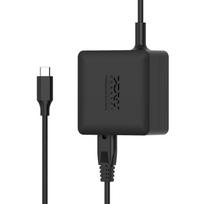 PORT CONNECT GaN2 USB-C Power Delivery Power Supply, 65 W, Black