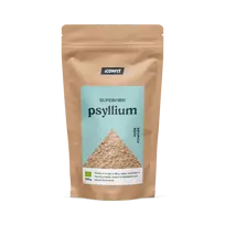 iCONFIT ekologiški balkšvojo gysločio sėklų luobelių milteliai, 150 g.