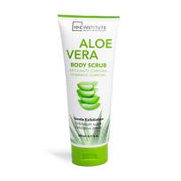 Kūno šveitiklis IDC Aloe Vera švelniai šveičiančioms ir drėkinančioms odos priežiūrai