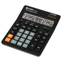 Skaičiuotuvas ELEVEN SDC-664S, 16 skaičių ekranas