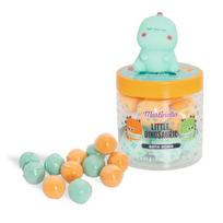Voniųjų bombos Martinelia Dino Splash putojančios vonios spalvingas rinkinys vaikams aromatinis