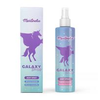 Vaisių kvapo kūno purškiklis vaikams Martinelia Body Spray Galaxy Dream, 210 ml