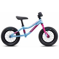 Balansinis dviratis Ghost Powerkiddy 12" (žydra/rožinė)