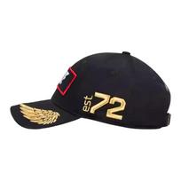 Nike sparnelio formos dizaino snapelis vyriškos kepurės Juoda IH9259-010 S/M