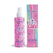 Kūno purškiklis mergaitėms Martinelia Body spray Super girl, 210 ml