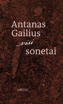 Visi sonetai - Antanas Gailius