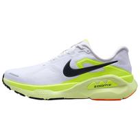 Nike Air Zoom Structure Plus Balti Pure Platinum Vyriški sportbačiai Volt Juodi HQ3048-101 42