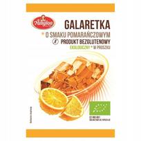 APELSINŲ BE GLITIMO EKOLOGIŠKAS ŽELĖ 40 g - AMYLON su agaru