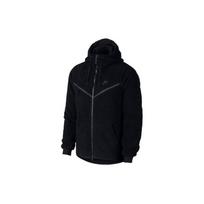 Nike vyriškas sportinio stiliaus džemperis su gobtuvu, juodas AQ2768-010 XL black