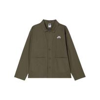 Nike SB Skate Chore Canvas Long Sleeve Jacket Casual Outdoor Coat Men Medium Olive FZ4082-222 M