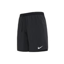 Nike Dri-Fit Stride 7 colių neįvilkti bėgimo šortai vyrams Juodi DM4742-010 S