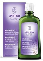 Kūno prausimosi pienelis Weleda Lavender, 200 ml