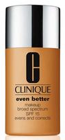 Skystas makiažo pagrindas Clinique Even Better Makeup SPF15, 112 ginger, 30 ml