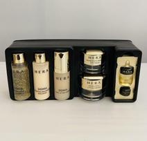 Hera Naujas „Signia Deluxe“ rinkinys, 6 elementai, stabdantis senėjimą, korėjietiška kosmetika, „Kbeauty“, pavyzdys