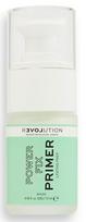 Makiažo bazė Makeup Revolution London Power Fix Primer, skaidri sp., 12 ml