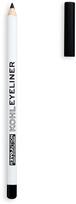 Akių pieštukas Makeup Revolution London Kohl Eyeliner, 1.2 g, juoda sp. black