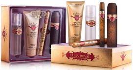 Dovanų komplektas vyrams Cuba Royal
