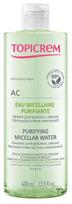Micelinis vanduo Topicrem AC Purifying, 400 ml