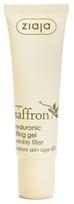 Veido gelis Ziaja Saffron Hyaluronic Lifting, 30.0 ml, 60+