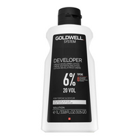 Oksidantas Goldwell Developer Oxidant, 6 % Vol 20, 1000.0 ml