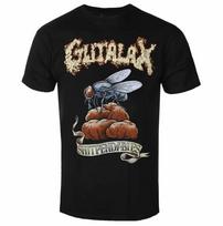 Gutalax Band - Šūdžiai Nešiojami Marškinėliai Juodi Juokingi Unisex S-5XL ND1403 Unisex Marškinėliai S
