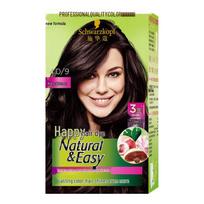 Schwarzkopf Natural & Easy plaukų dažų kremas