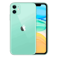 Apple iPhone 11 - Atnaujintas A+ - 64GB - Green