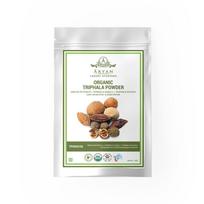 Ekologiški Triphala milteliai (100 g), Organiniai Triphala milteliai, arijų