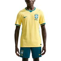 Nike Brazilija 2026 rungtynių namų marškinėliai Kanarų geltonos/Šviesiai mėtų/Geodo žalsvai mėlynos spalvos Vyriški viršutiniai drabužiai Geltoni IB5143-724 2XL