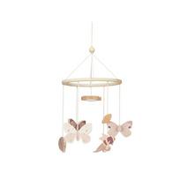 Kabanti karuselė pakabinama virš lovos Butterflies – Cam Cam Copenhagen