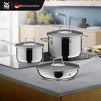 WMF 3-Piece Essential Cookware Set