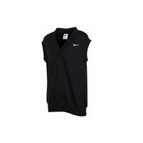Nike Sportswear Phoenix Fleece Juoda Oversize Liemenė Moteriška DQ6760-010 M