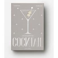 Iš plieno kokteilio gaminimo rinkinys The Essentials - Cocktail Tools – Printworks