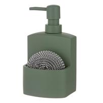 Šalavijo spalvos iš polirezino muilo dozatorius 250 ml Essentials – Ladelle