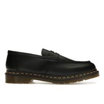 Dr. Martens Penton Lygios Odos Mokasinai Juodi Unisex Sportbačiai 30980001 36