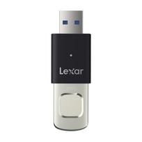 Lexar Fingerprint F35pro USB 3.2 256GB pendrive, Pendrive Lexar Fingerprint F35pro USB 3.2 256GB