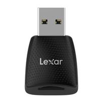 Lexar RW330U USB 3.2 micro SD, UHS-I memory card reader, Czytnik kart pamięci Lexar RW330U USB 3.2 micro SD, UHS-I