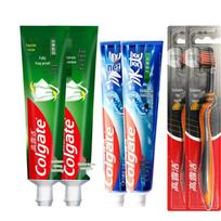Colgate Toothpaste & Toothbrush Set