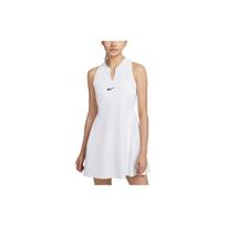 Nike moteriška teniso suknelė Dri-FIT Advantage balta DX1428-100 XL